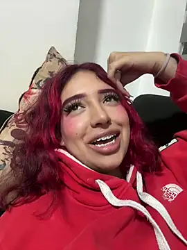 Scarlett-LS online show from 03.12.25