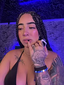 Scarlett-LS online show from 04.15.26