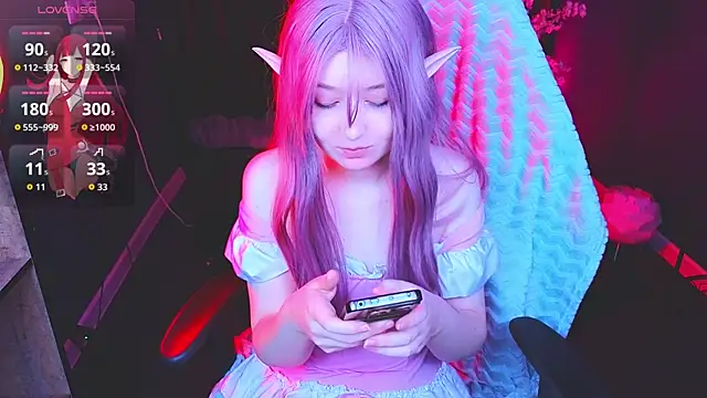 MizukiNoYoru online show from 01.16.26