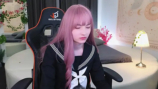 Akemi Sora  online show from 02.25.25