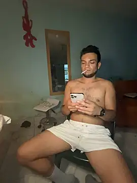 Snapshot of Brunohorny@xh chatting on 02.28.26 Brunohornyxh online show from 02.28.26