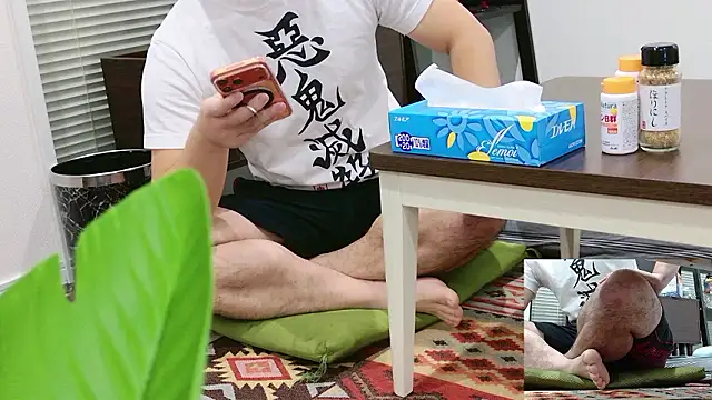 YARASERO-kun online show from 11.13.25