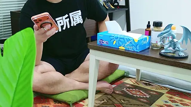 YARASERO-kun online show from 11.17.25