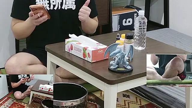 YARASERO-kun online show from 03.14.26