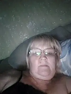 Violet5364 online show from 11.25.25