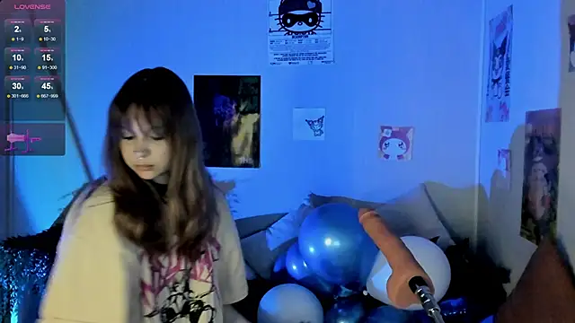 marynixoxo online show from 03.02.25