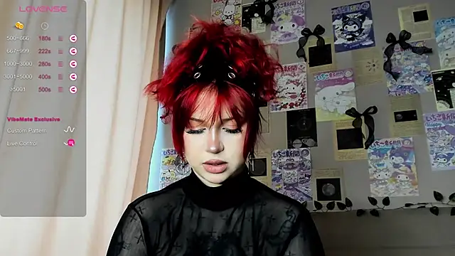 marynixoxo online show from 04.06.26