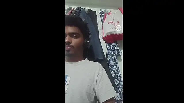 Harsh424242 online show from 03.03.25