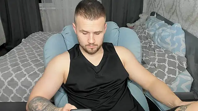 Vladik b online show from 02.19.25