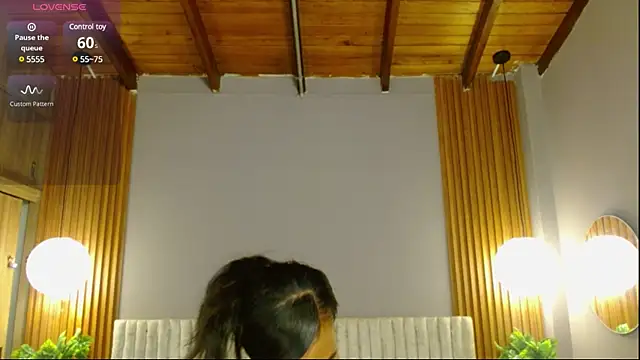 TianaSky online show from 03.22.25