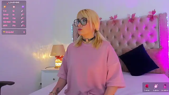 CandieGilson   online show from 03.01.26