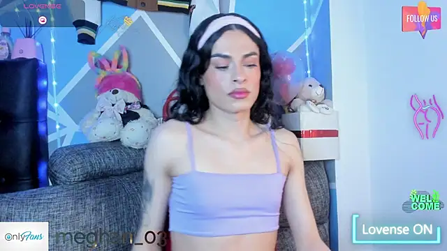 Snapshot of Meghan_hott chatting on 02.13.26 Meghan hott online show from 02.13.26