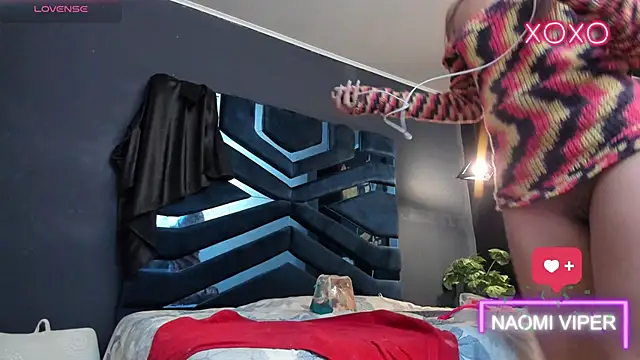 Snapshot of Naomii_Viper chatting on 02.12.26 Naomii Viper online show from 02.12.26