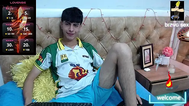 Estiv18  online show from 03.08.25