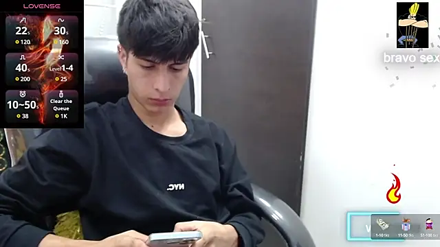 Estiv18  online show from 03.17.25