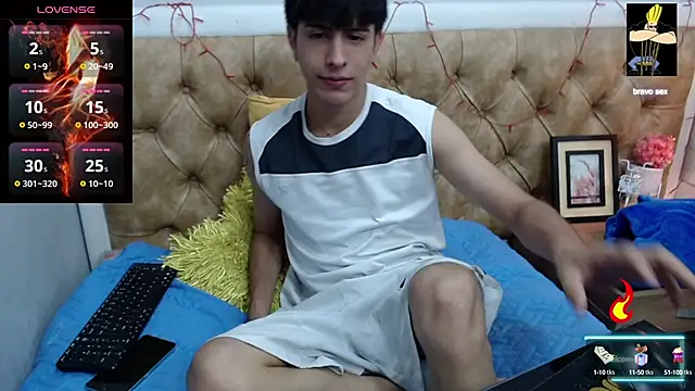 Estiv18  online show from 03.22.25