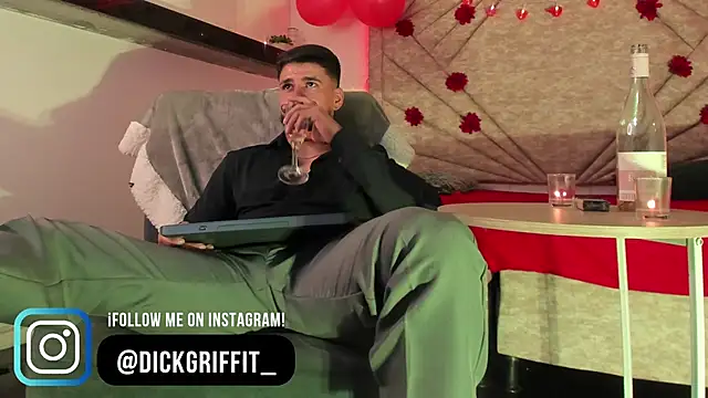 DickGriffith  online show from 02.15.25