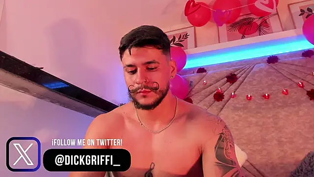 DickGriffith  online show from 02.15.25