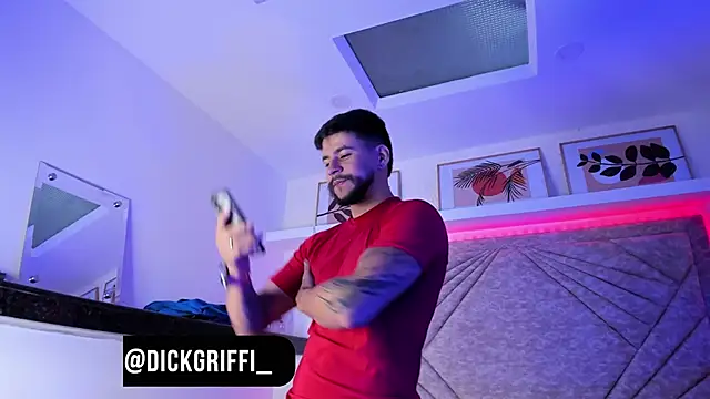 DickGriffith  online show from 02.19.25
