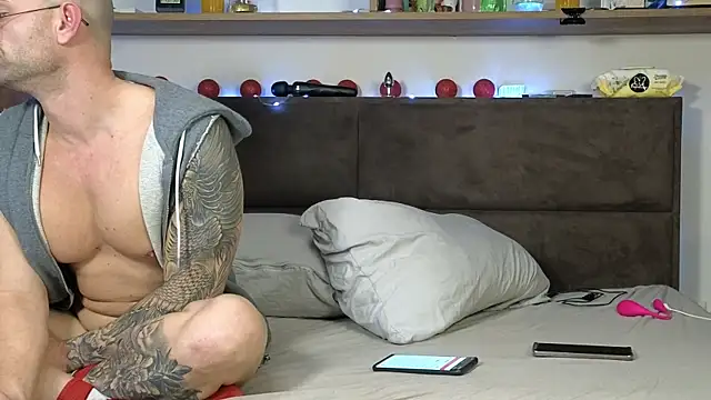 Snapshot of JackAdelaide chatting on 01.14.26 JackAdelaide online show from 01.14.26