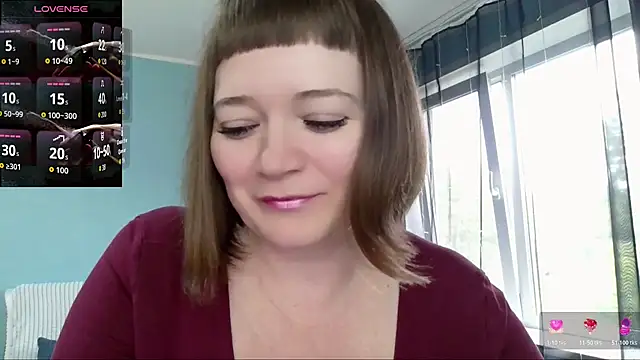 LizaMilfa online show from 07.02.26