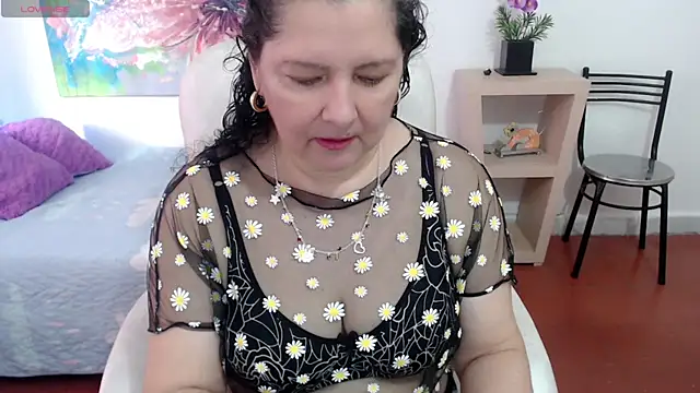 leonela 69 online show from 03.14.25