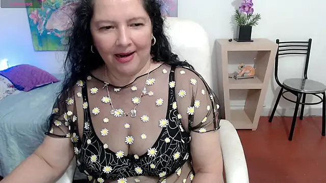 leonela 69 online show from 03.15.25