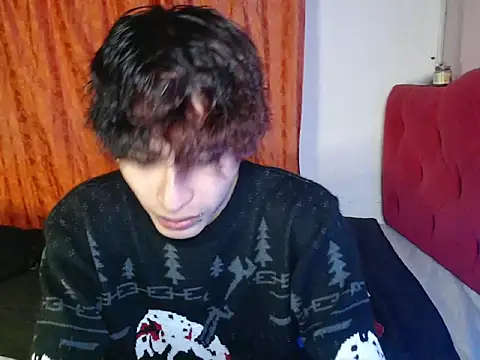 Alien Twink online show from 09.30.25