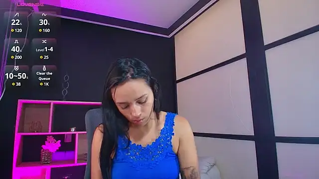 EmiliaRose  online show from 02.26.25