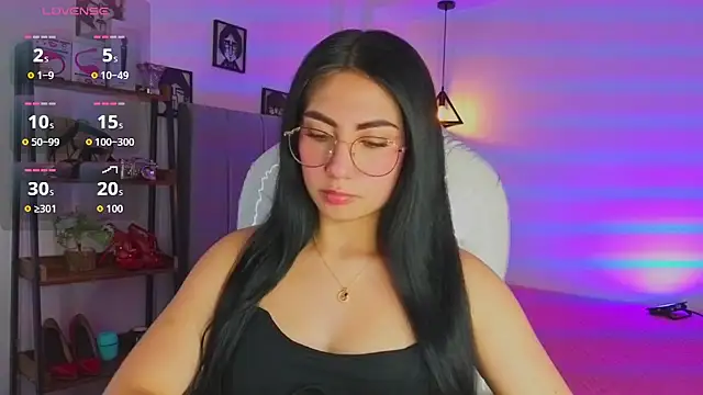 Miller Vanessa  online show from 09.23.25