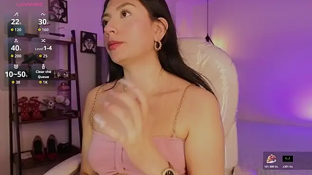 Miller Vanessa  online show from 12.18.25