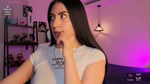 Miller Vanessa  online show from 03.03.26