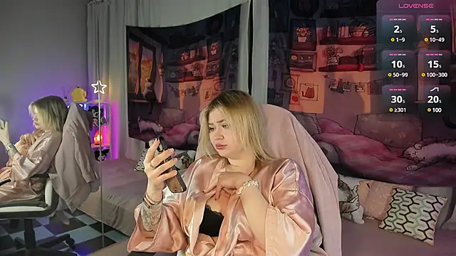 MargoBryan online show from 02.28.25