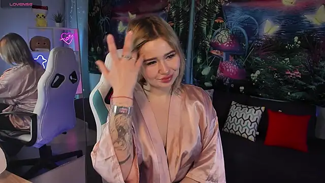 MargoBryan online show from 03.05.25