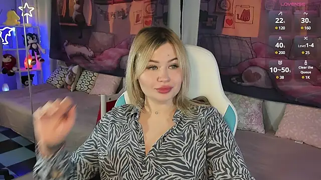 MargoBryan online show from 03.10.25