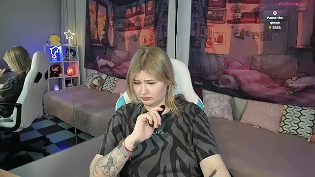 MargoBryan online show from 03.11.25