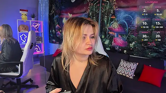 MargoBryan online show from 03.12.25