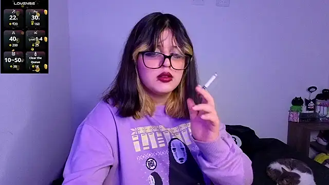 scarleth shadow online show from 10.10.25