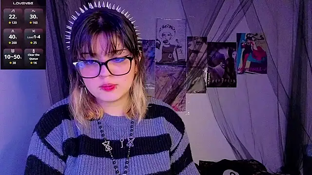 scarleth shadow online show from 11.21.25