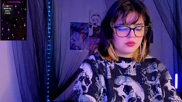 scarleth shadow online show from 11.26.25