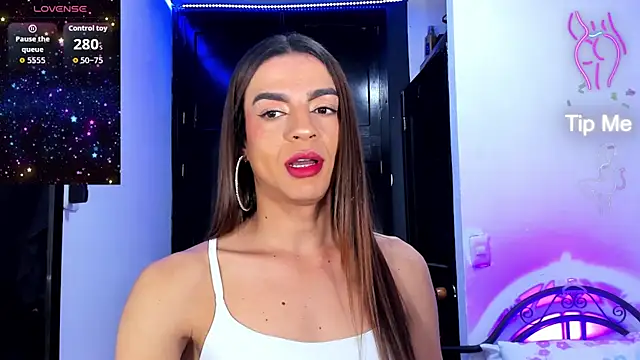 Dollcatalina online show from 02.14.26