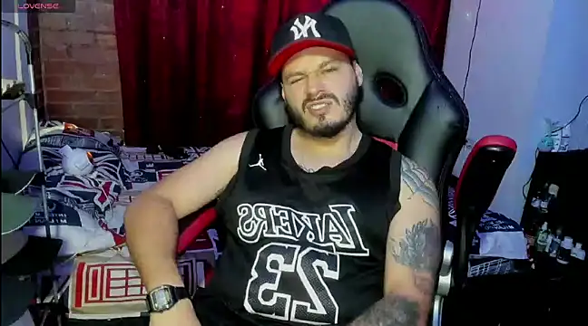 ragnar lothbrok777 online show from 02.18.25