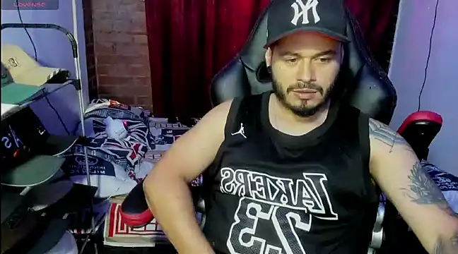 ragnar lothbrok777 online show from 02.18.25