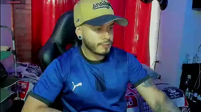 ragnar lothbrok777 online show from 02.21.25