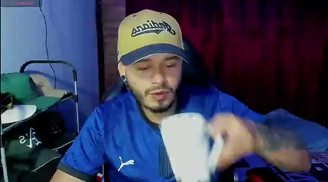 ragnar lothbrok777 online show from 02.22.25