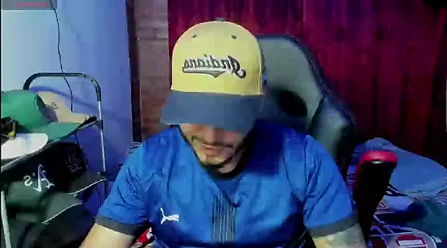 ragnar lothbrok777 online show from 02.22.25