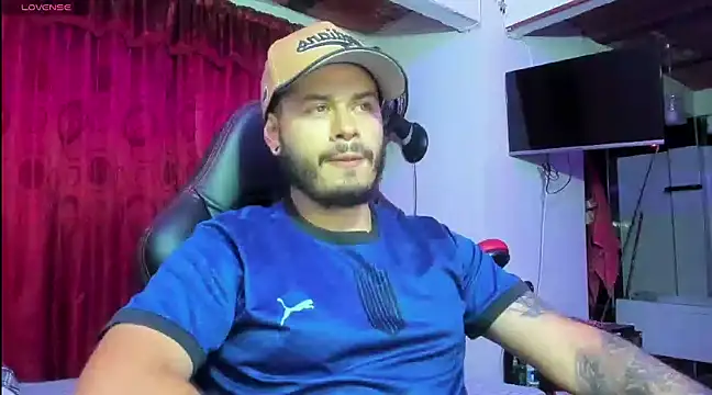 ragnar lothbrok777 online show from 03.22.25