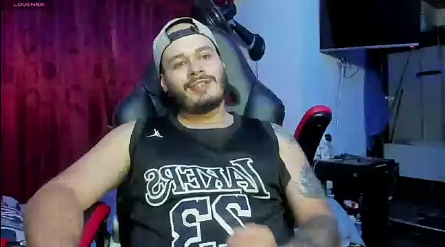 ragnar lothbrok777 online show from 03.23.25