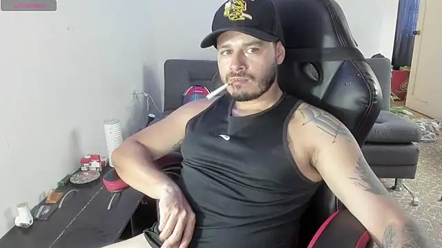 ragnar lothbrok777 online show from 10.18.25