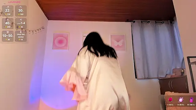 Amygoddess online show from 03.02.25